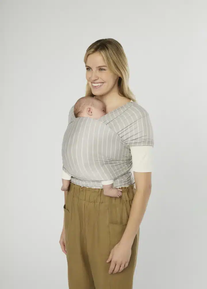 ergobaby aura elastičen trak