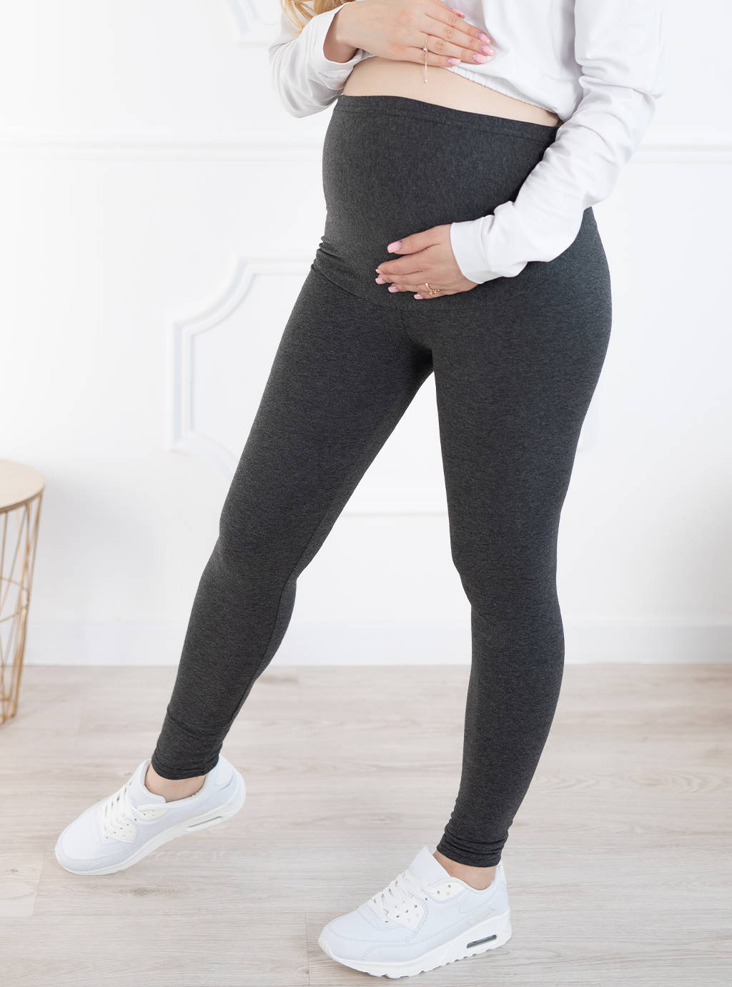 Nosecniske pajkice dark grey 4