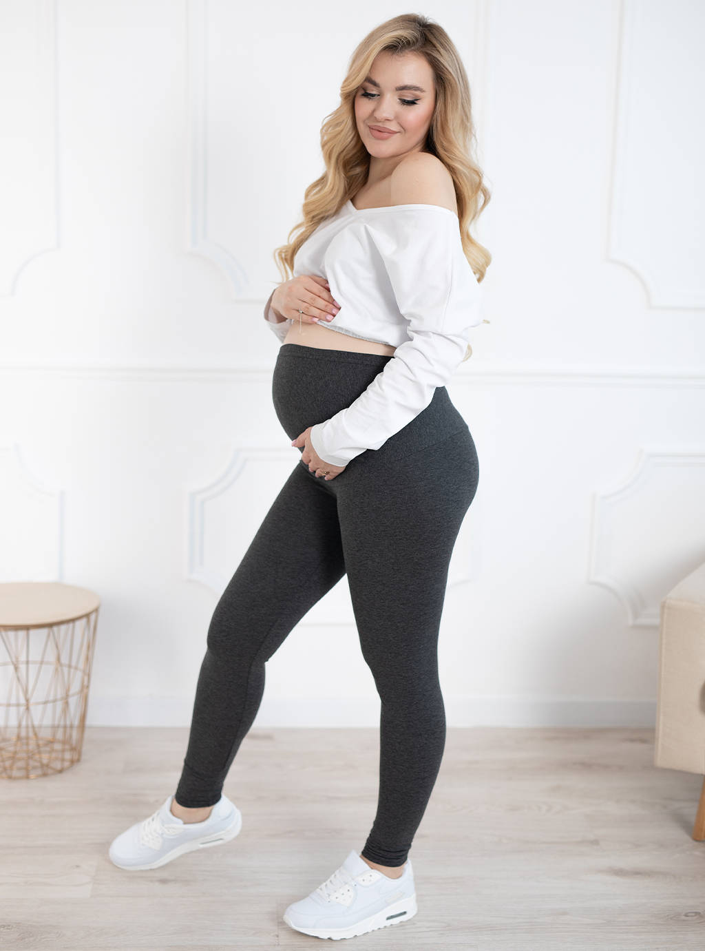 Nosecniske pajkice dark grey 7