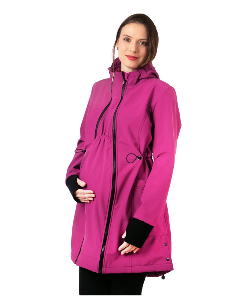 softshellova-nosici-bunda-andrea-tehotenska-vsadka-fuchsiova-5