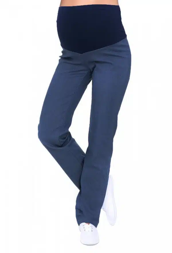 Nosečniške hlače jeans Nosečniške hlače jeans