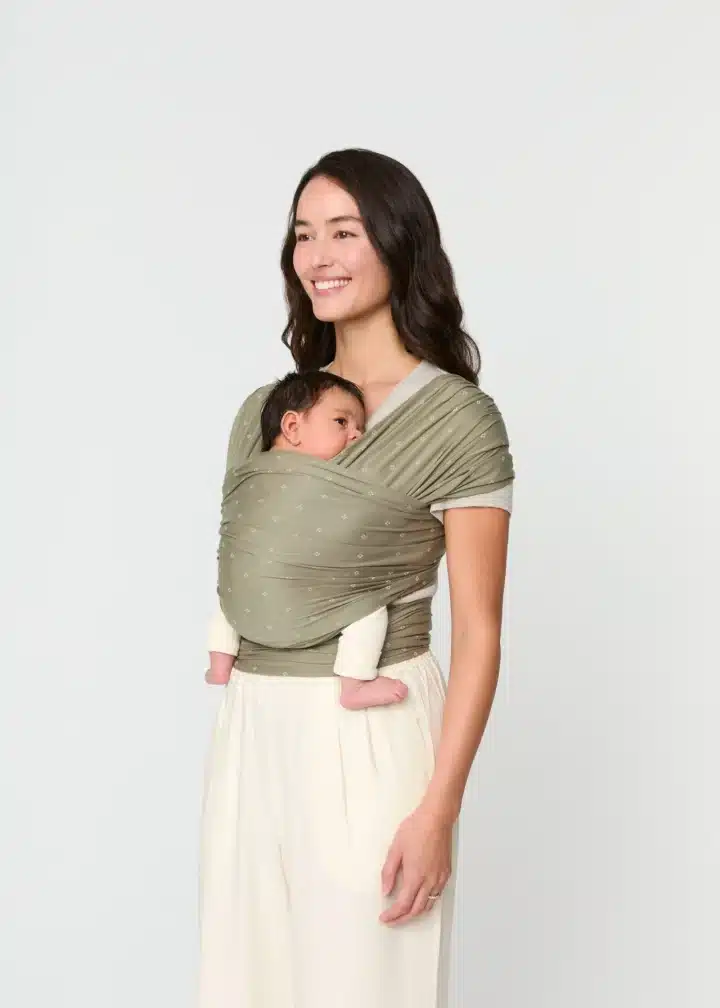 ergobaby aura elastičen trak