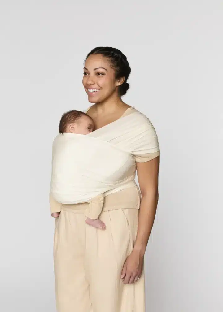 ergobaby aura elastičen trak